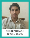 SHUBH PORWAL